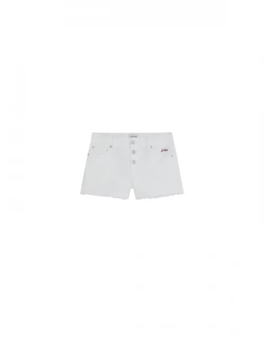 Foto van product Scalpers Broek ' ' offwhite / wolwit