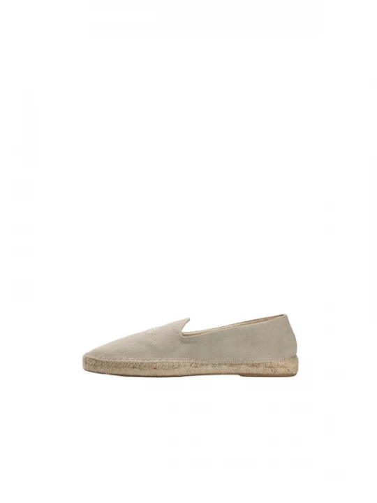 Foto van product Scalpers Espadrilles ' ' grijs