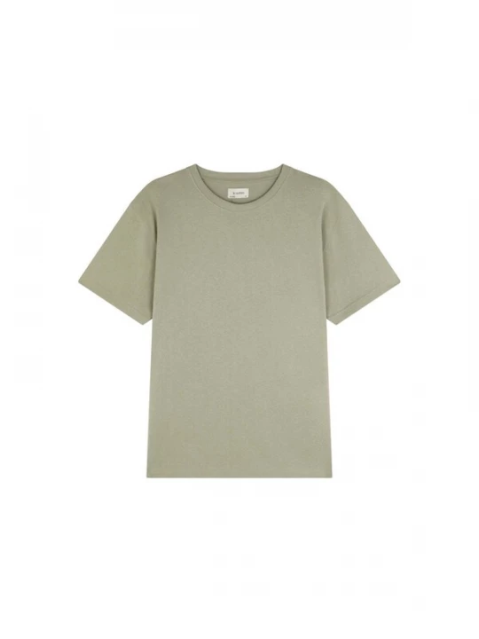 Foto van product Scalpers Functioneel shirt ' ' groen / kaki