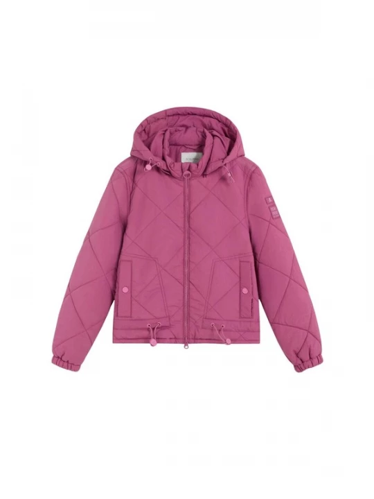 Foto van product Scalpers Functionele jas ' ' mauve