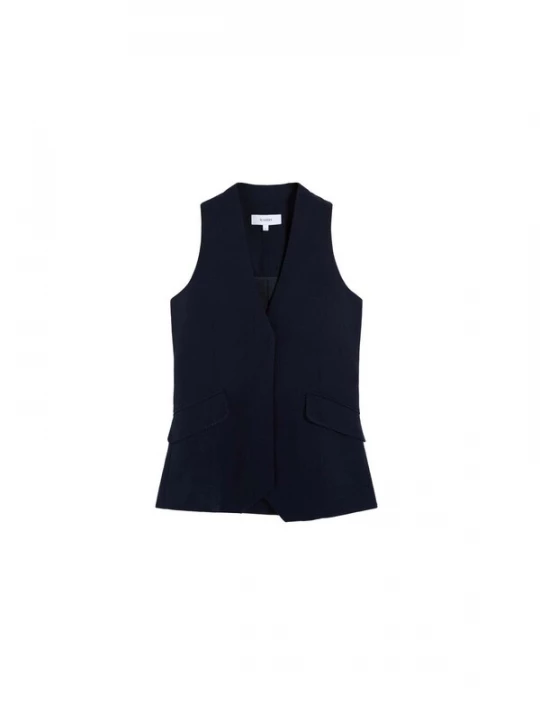 Foto van product Scalpers Gilet ' ' blauw