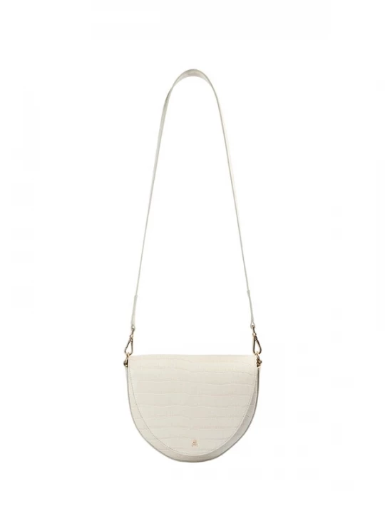 Foto van product Scalpers Handtas ' ' beige / wit