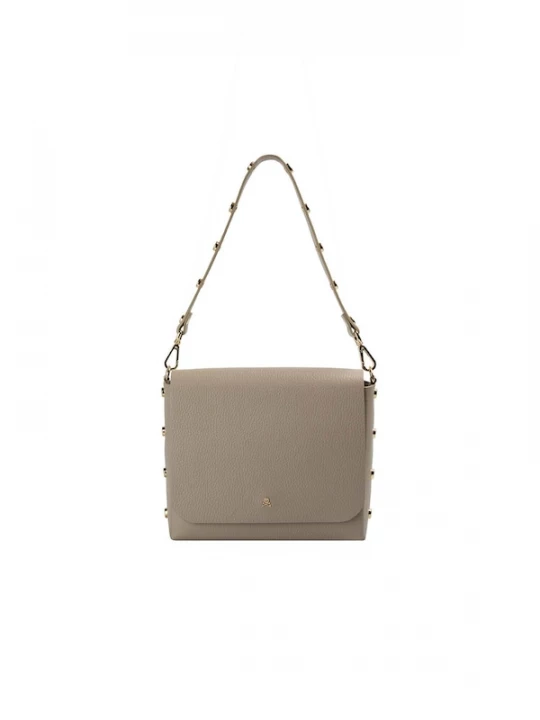 Foto van product Scalpers Handtas 'Laura' taupe