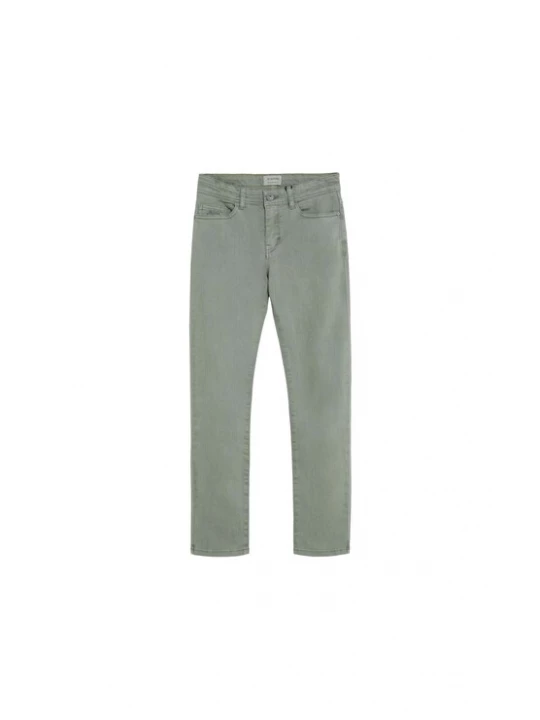 Foto van product Scalpers Jeans lichtgroen