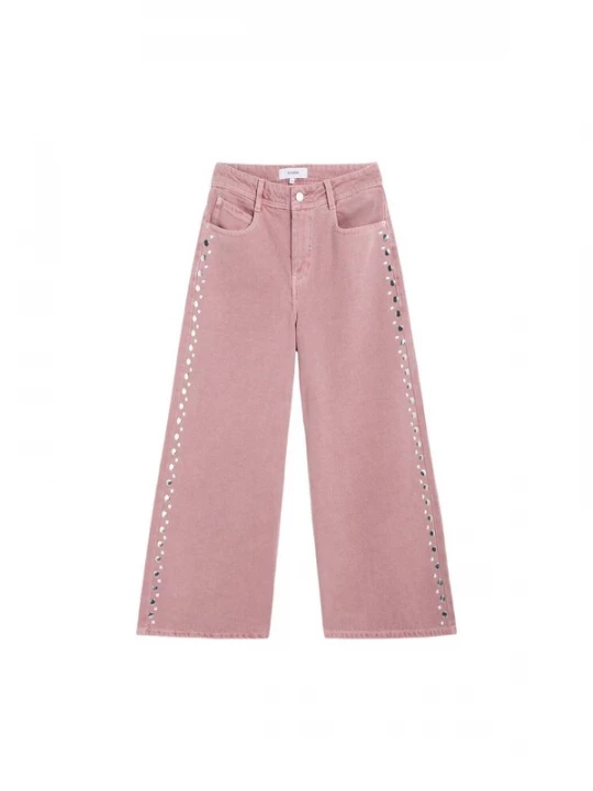 Foto van product Scalpers Jeans lichtroze