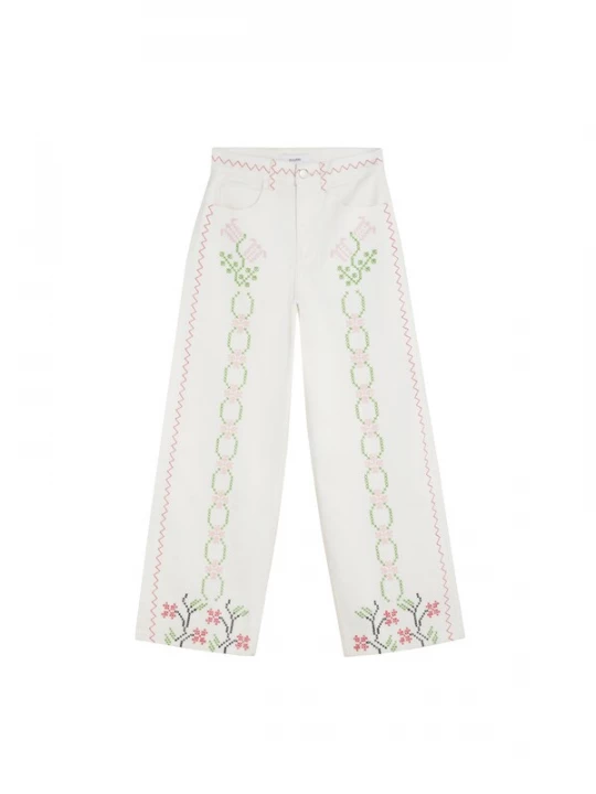 Foto van product Scalpers Jeans ' ' offwhite