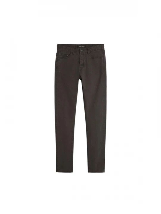 Foto van product Scalpers Jeans olijfgroen