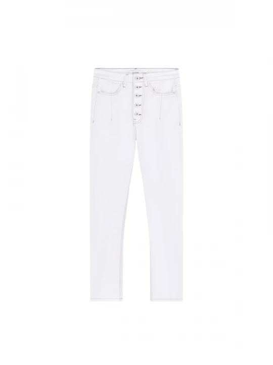 Foto van product Scalpers Jeans wit
