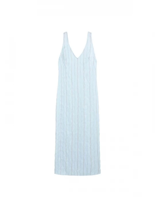 Foto van product Scalpers Jurk ' ' blauw