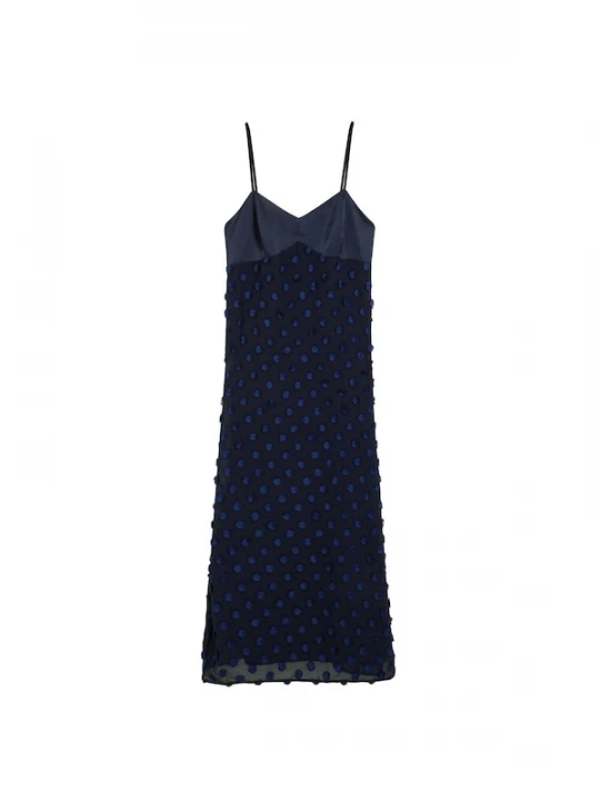 Foto van product Scalpers Jurk blauw / navy