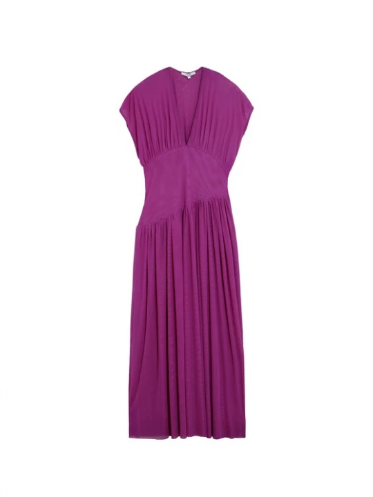Foto van product Scalpers Jurk ' ' fuchsia
