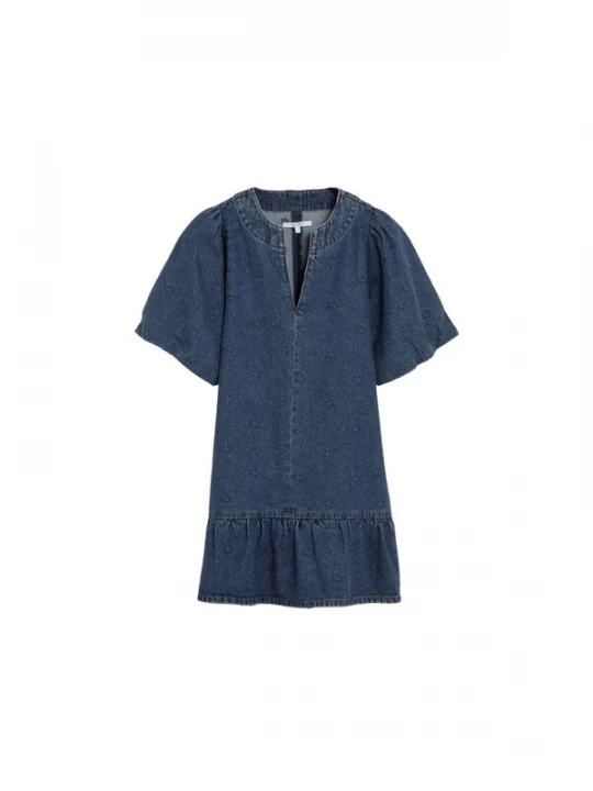 Foto van product Scalpers Jurk ' ' indigo