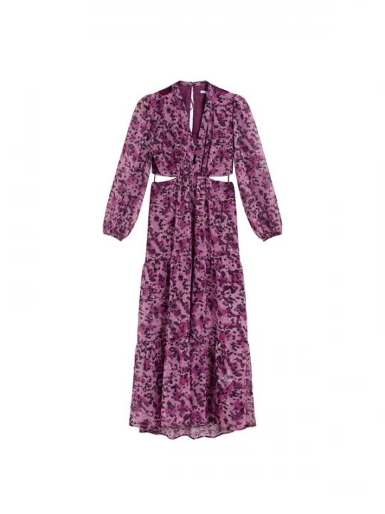 Foto van product Scalpers Jurk lila / mauve