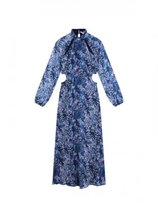 Foto van product Scalpers Jurk marine / saffier / duifblauw
