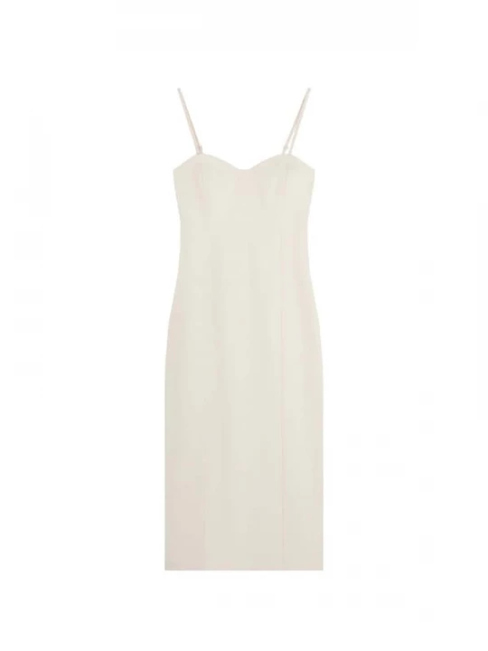 Foto van product Scalpers Jurk 'Nacar' beige / natuurwit
