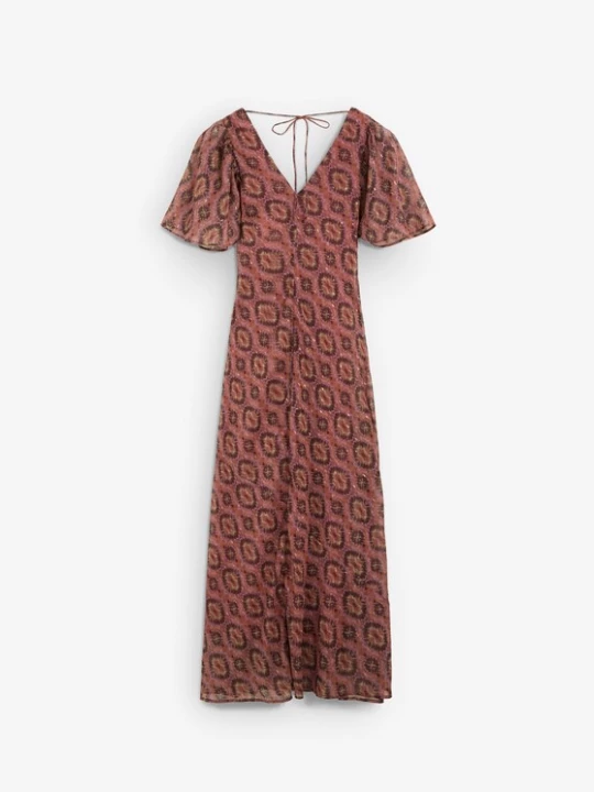Foto van product Scalpers Jurk ' ' pink