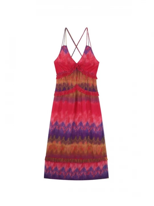 Foto van product Scalpers Jurk ' ' pink
