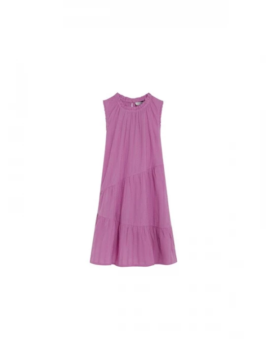 Foto van product Scalpers Jurk ' ' purper