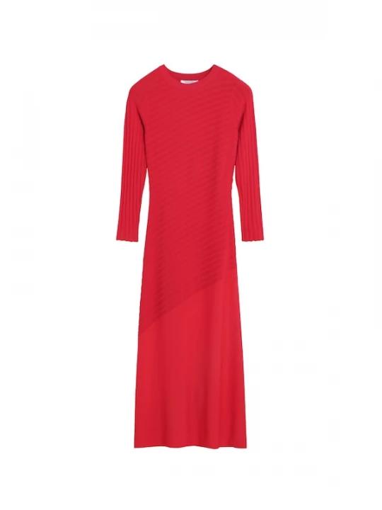 Foto van product Scalpers Jurk ' ' rood