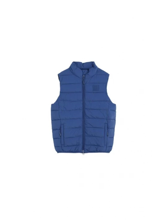 Foto van product Scalpers Mantel ' ' blauw