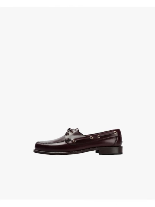 Foto van product Scalpers Mocassins bourgogne
