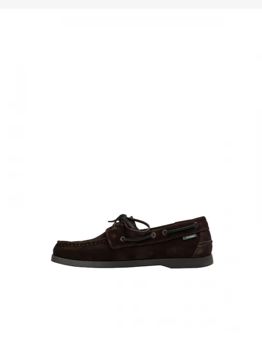 Foto van product Scalpers Mocassins 'Curiel' donkerbruin