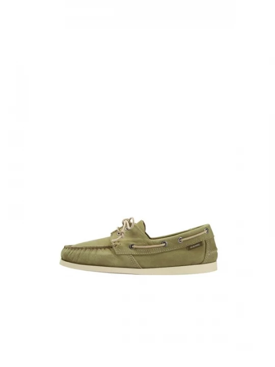 Foto van product Scalpers Mocassins groen