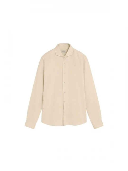 Foto van product Scalpers Overhemd beige