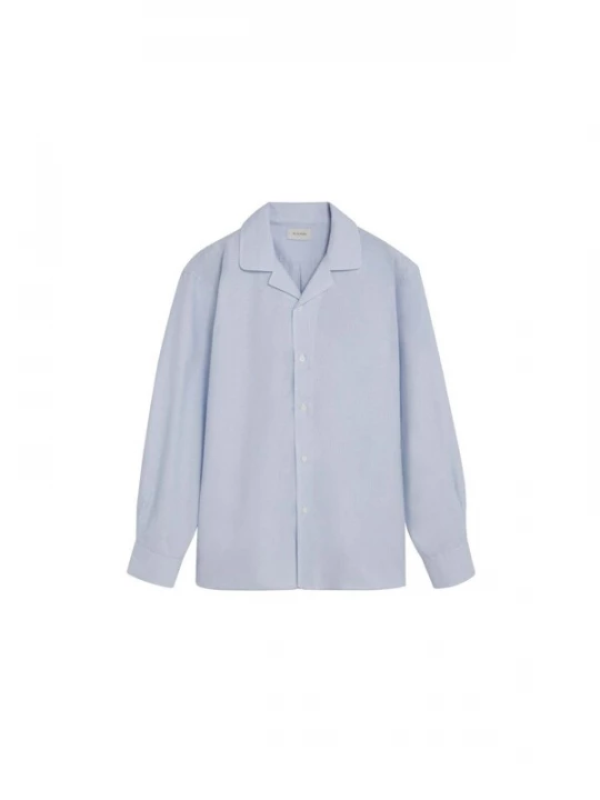 Foto van product Scalpers Overhemd blauw