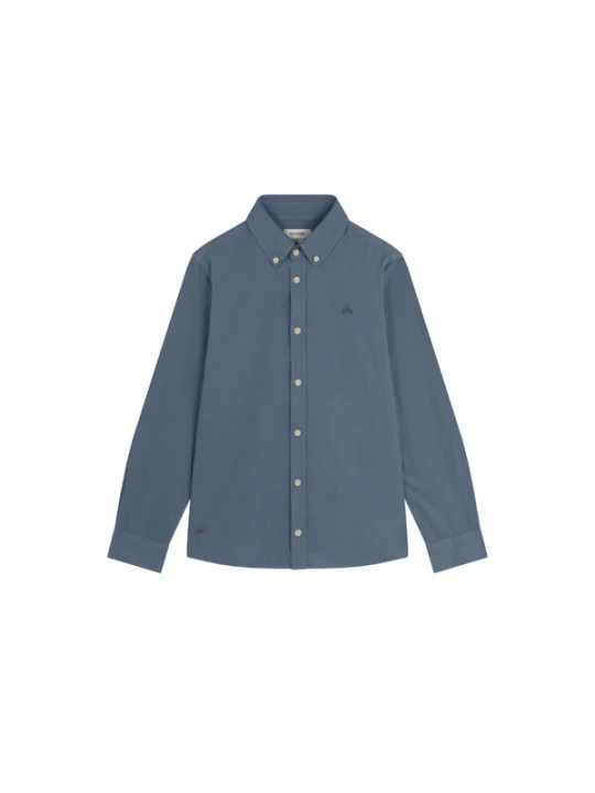 Foto van product Scalpers Overhemd blauw