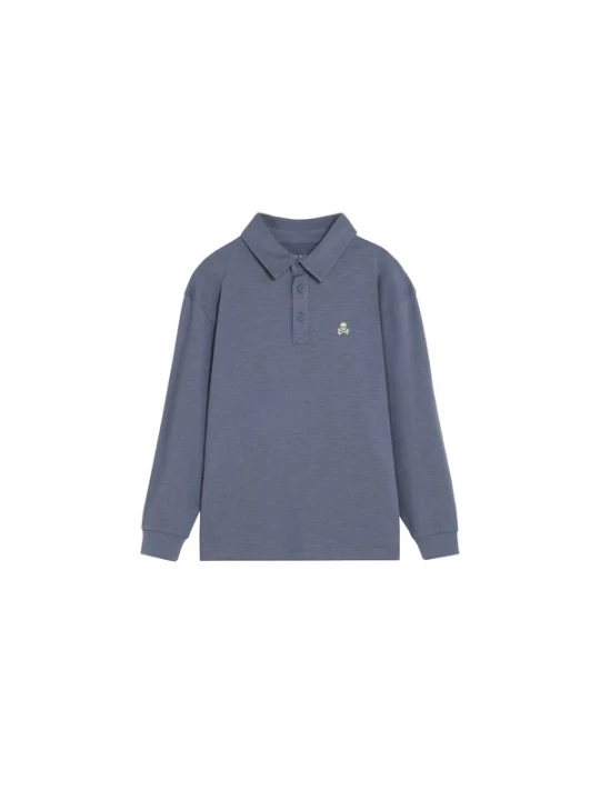Foto van product Scalpers Overhemd ' ' blauw