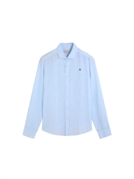 Foto van product Scalpers Overhemd ' ' blauw