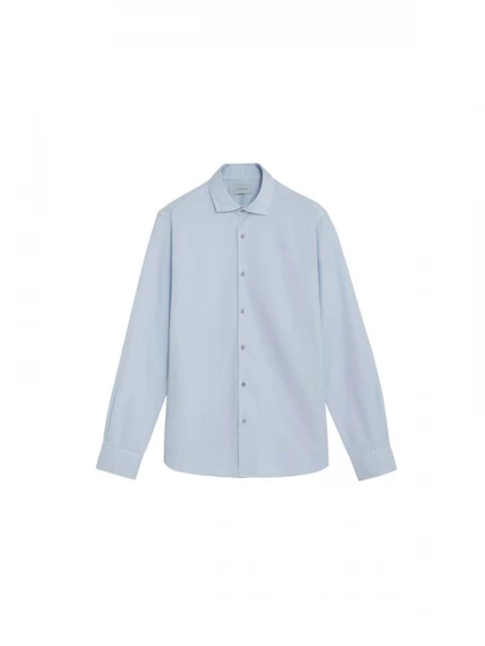 Foto van product Scalpers Overhemd blauw