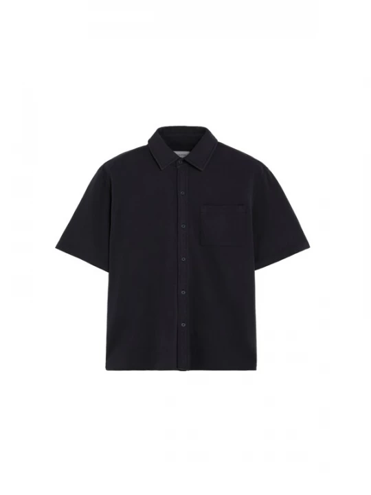 Foto van product Scalpers Overhemd ' ' blauw / navy