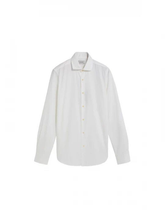 Foto van product Scalpers Overhemd 'Nos Seatle K' offwhite