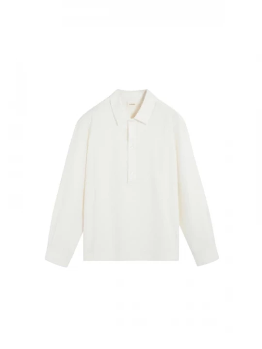Foto van product Scalpers Overhemd ' ' offwhite