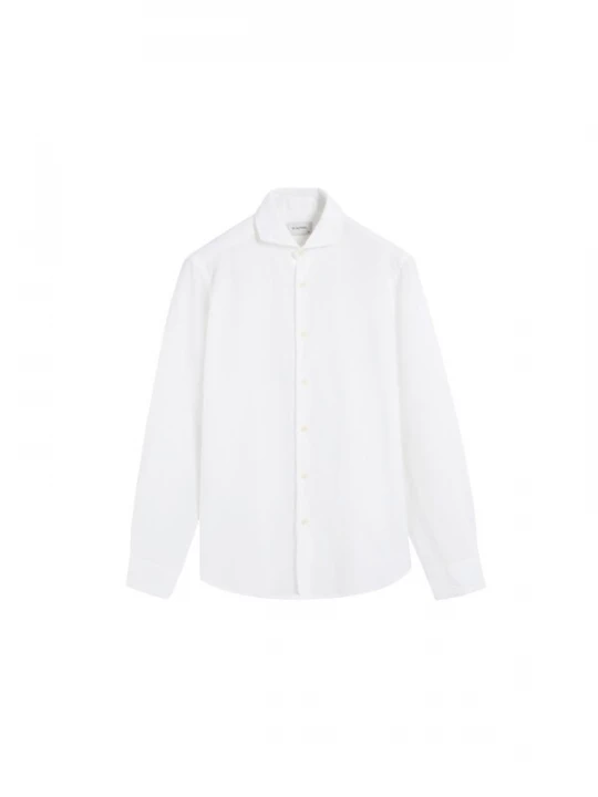 Foto van product Scalpers Overhemd ' ' offwhite