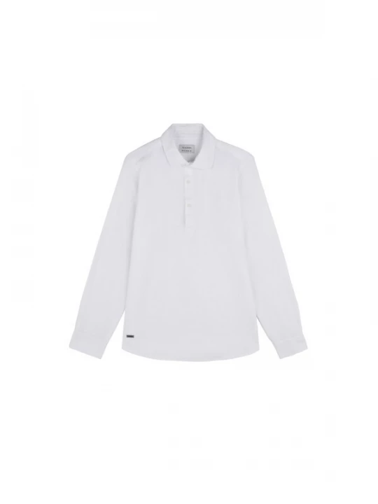 Foto van product Scalpers Overhemd ' ' offwhite