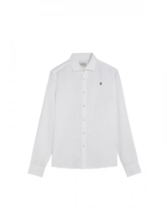 Foto van product Scalpers Overhemd ' ' wit / offwhite