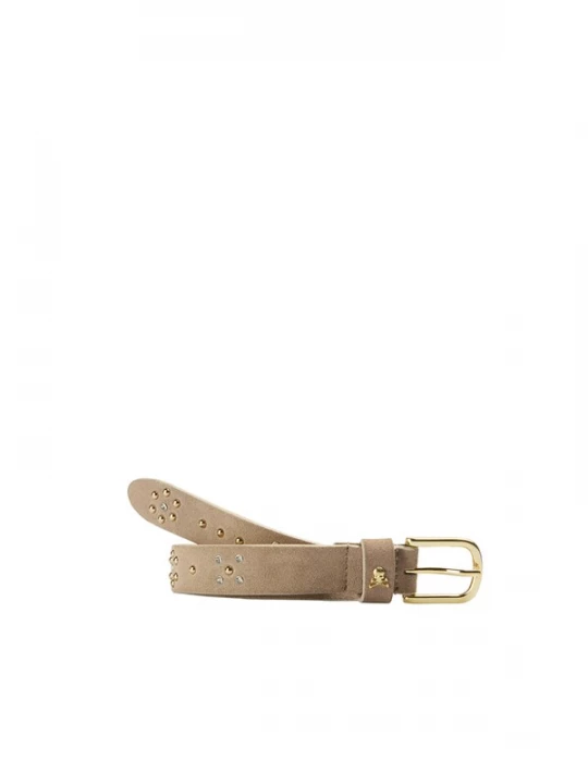 Foto van product Scalpers Riem ' ' beige