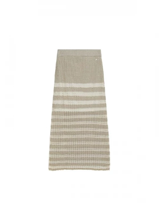 Foto van product Scalpers Rok beige / natuurwit