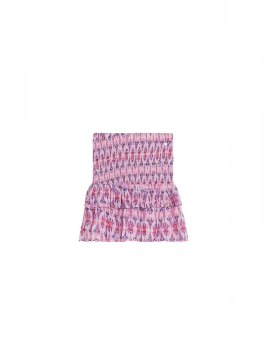 Foto van product Scalpers Rok ' ' lila / pink