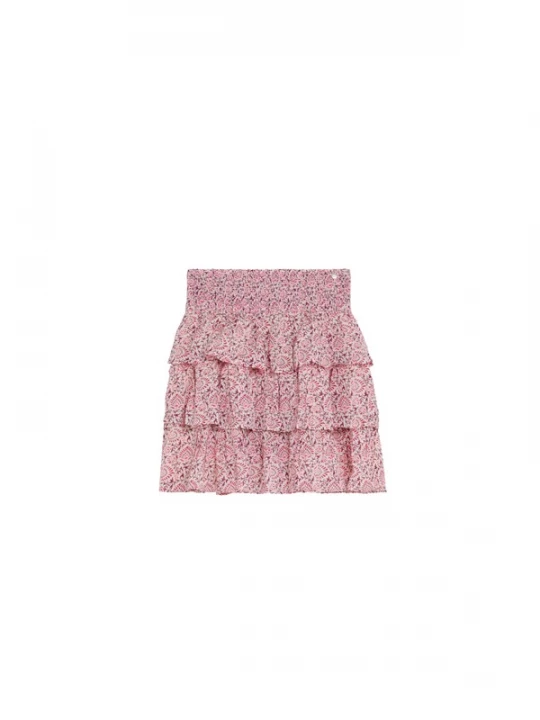 Foto van product Scalpers Rok ' ' pink