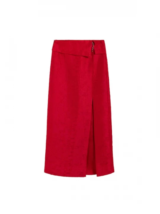 Foto van product Scalpers Rok ' ' rood