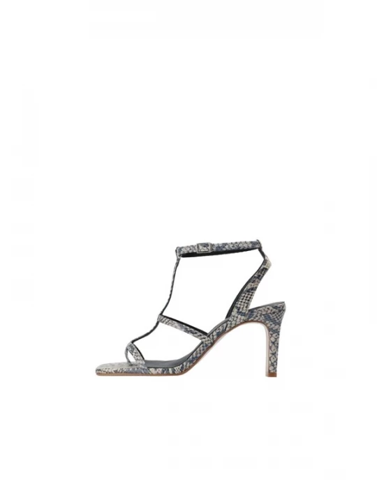 Foto van product Scalpers Sandalen met riem bruin