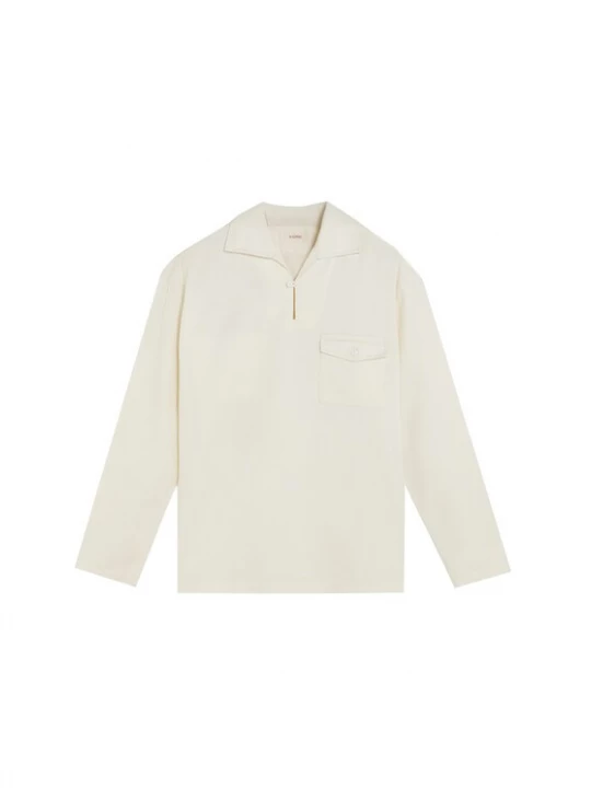 Foto van product Scalpers Shirt ' ' beige