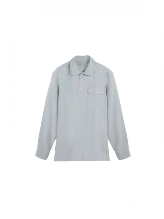 Foto van product Scalpers Shirt ' ' blauw