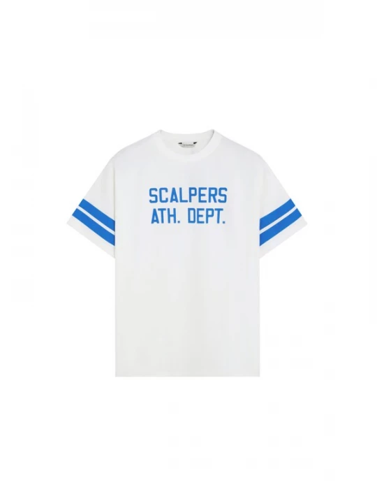 Foto van product Scalpers Shirt ' ' blauw