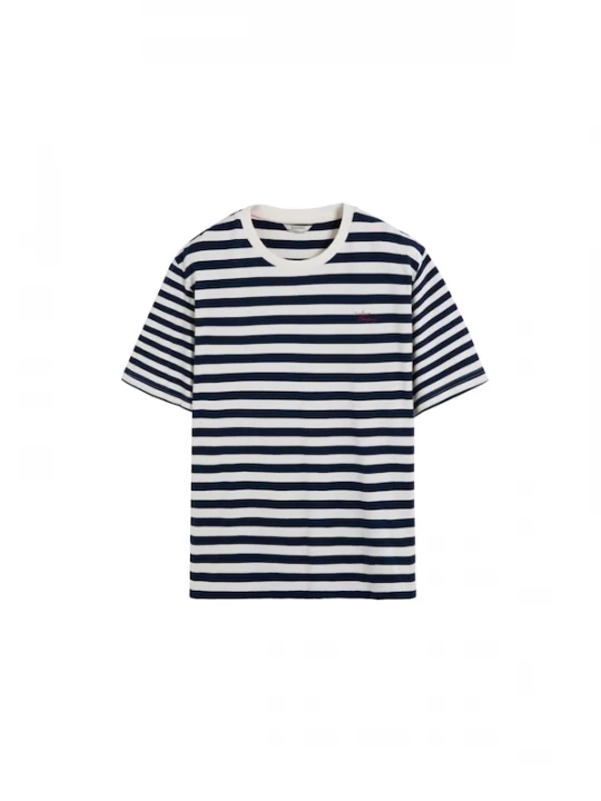 Foto van product Scalpers Shirt ' ' blauw