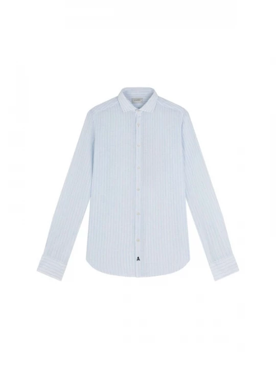 Foto van product Scalpers Shirt ' ' blauw